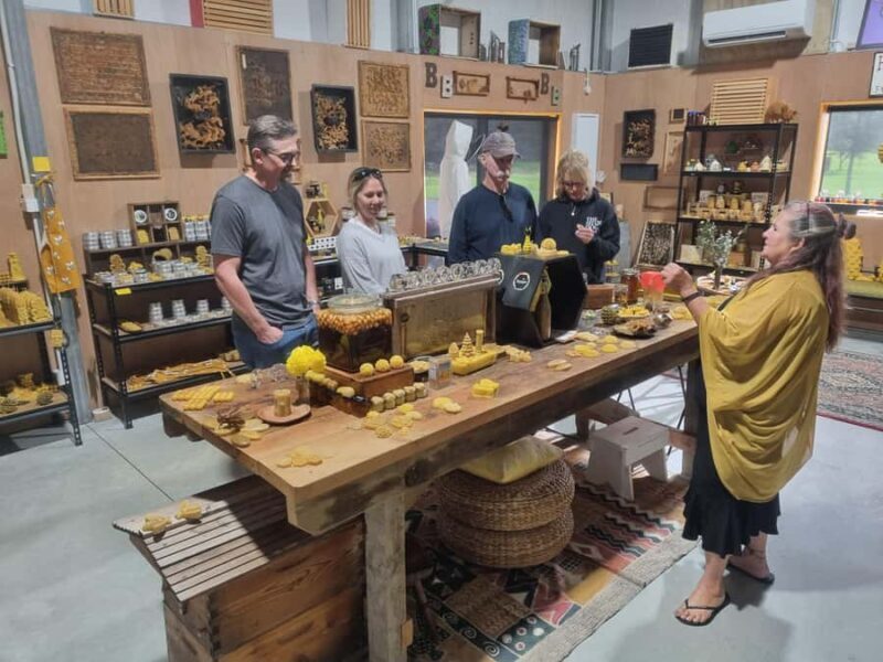 Auckland: Full-Day Jade Carving, Honey Tasting & Wine Tour - Authentic Experiences & Genuine Value