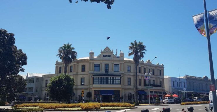 Auckland Full Day City Tour - Tour Activity Details