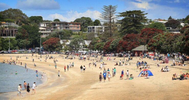 Auckland Full Day City Tour - Tour Inclusions