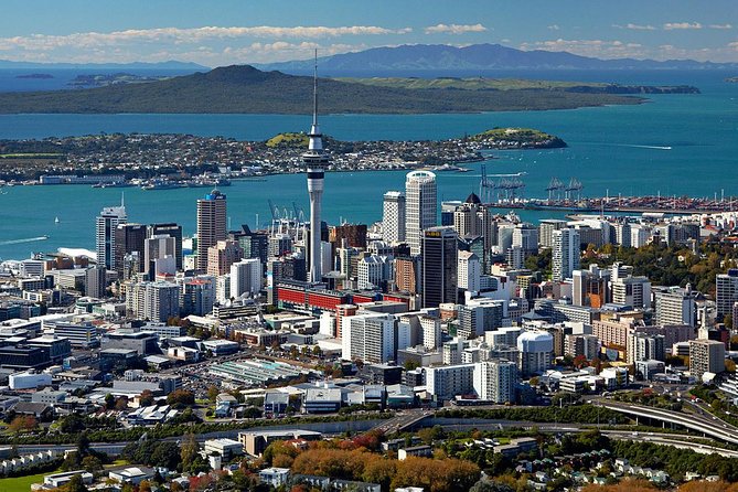 Auckland Full Day City Tour - Tour Overview and Highlights