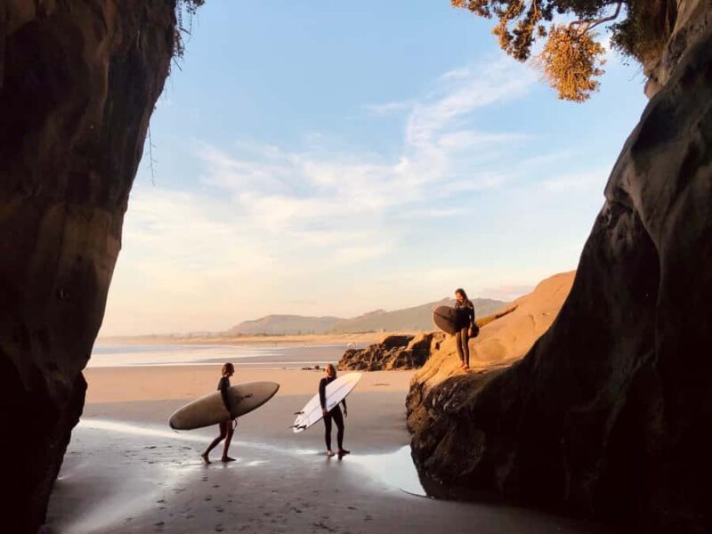 Auckland: Group Surfing Lesson with Muriwai Surf School - What Makes This Surf Lesson Stand Out?