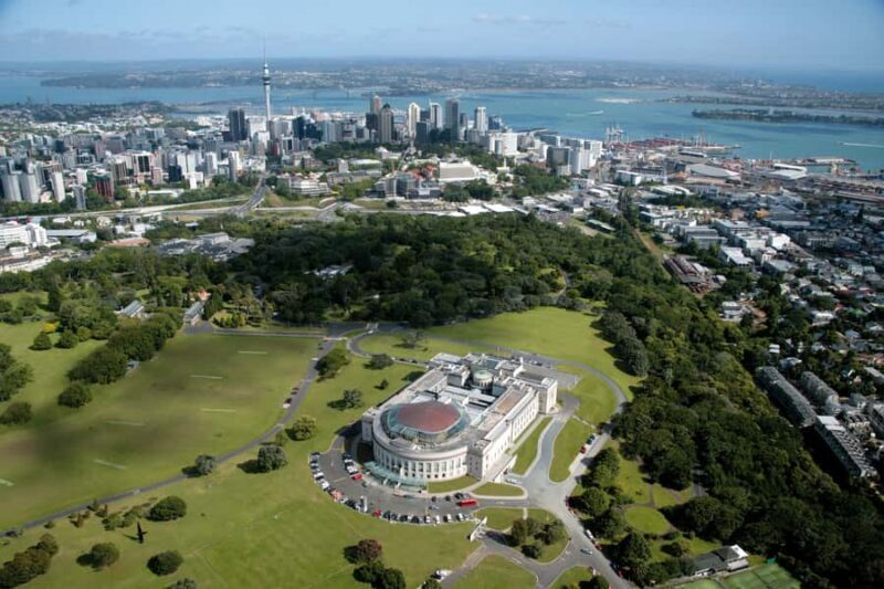 Auckland: Guided Small Group City Discovery Tour - A Well-Structured Tour in Just Three Hours