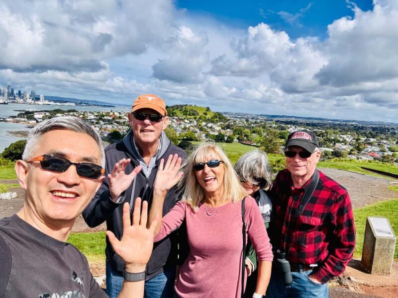 Auckland Half Day City Tour - Heart of Auckland - Good To Know
