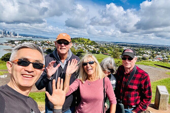 Auckland Half Day City Tour - Heart of Auckland - Discovering Auckland’s Highlights in Just Under Four Hours