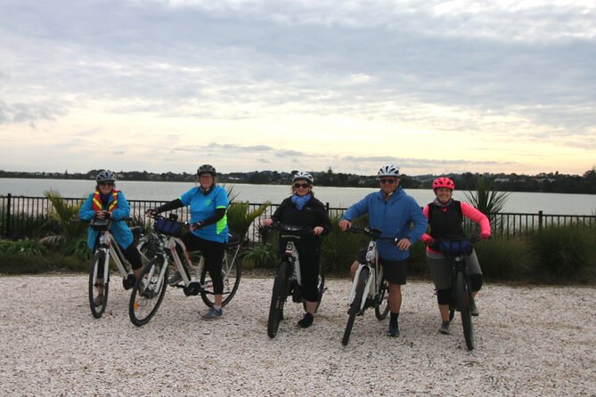 Auckland Half Day E-Bike Excursion - Inclusions