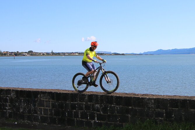 Auckland Half Day E-Bike Excursion - Cancellation Policy