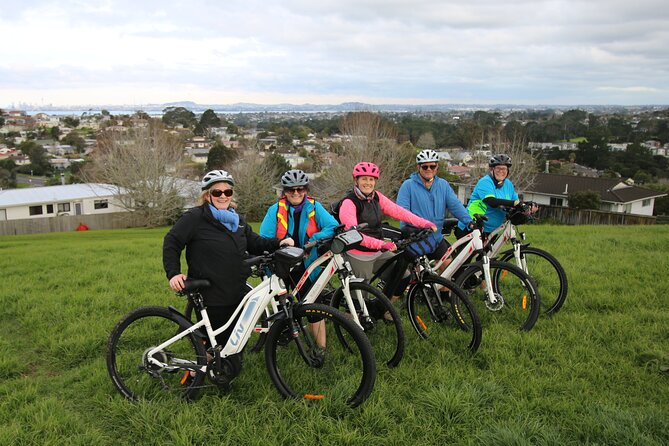 Auckland Half Day E-Bike Excursion - Reviews and Ratings
