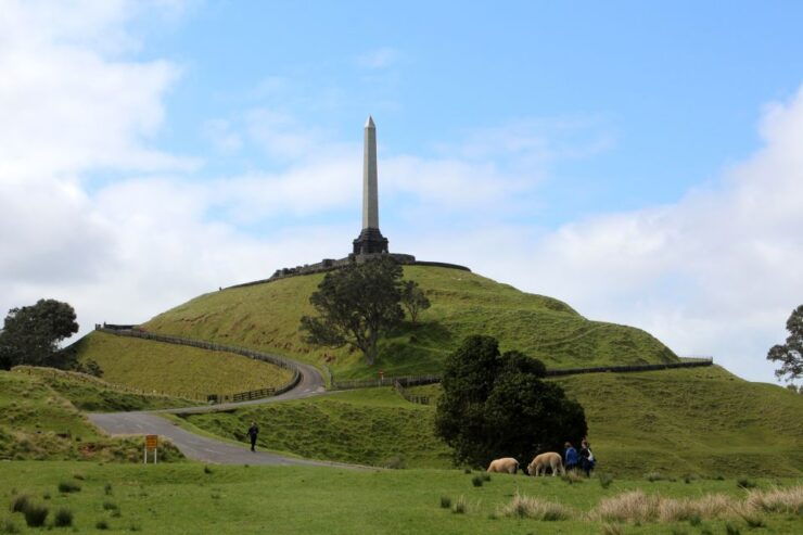 Auckland: Half-Day Private City Highlights Tour - Tour Highlights