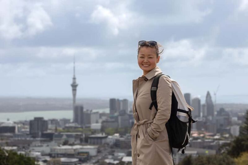 Auckland: Half Day - Private Photography Tour with Portraits - What To Expect During the Tour