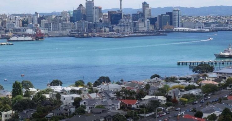Auckland: Half-Day Scenic Sightseeing Tour - Tour Details