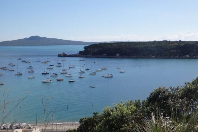 Auckland: Half-Day Scenic Sightseeing Tour - Devonport: Oldest Township on the North Shore