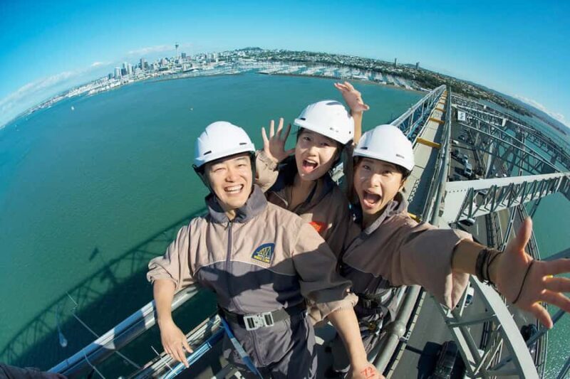 Auckland Harbor Bridge: Bridge Climb - Good To Know