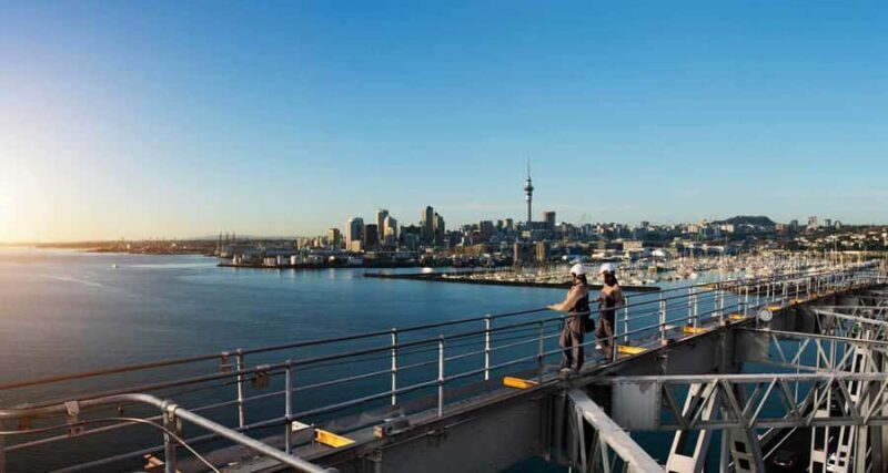 Auckland Harbor Bridge: Bridge Climb - Who Will Love This Tour?