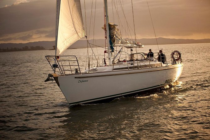 Auckland Harbour Sailboat Cruise Including Three Course Dinner - Tour Highlights and Itinerary