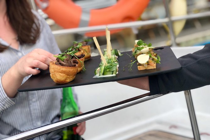Auckland Harbour Sailboat Cruise Including Three Course Dinner - Positive Reviews and Testimonials