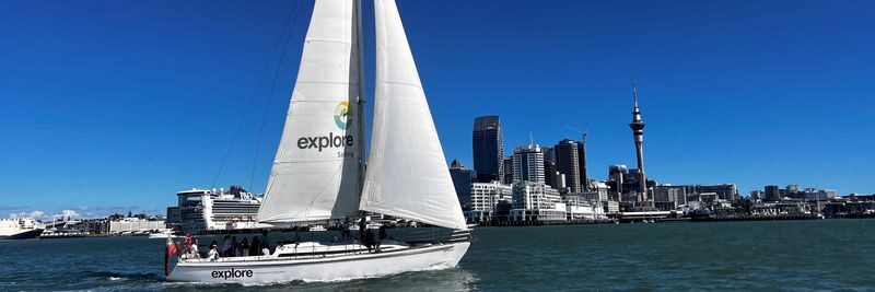 Auckland Harbour Sailing Cruise - Weather, motion and what to wear