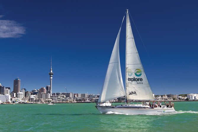 Auckland Harbour Sailing Experience - Booking and Cancellation Policy