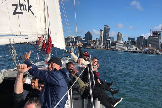 Auckland Harbour Sailing Experience - About Viator, Inc