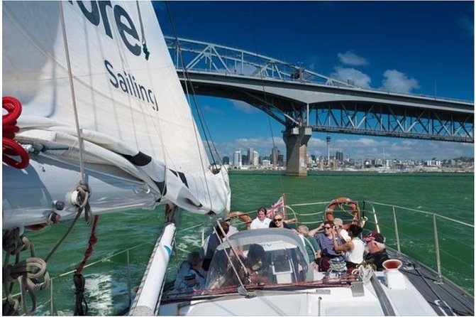Auckland Harbour Sailing Experience - The Sum Up
