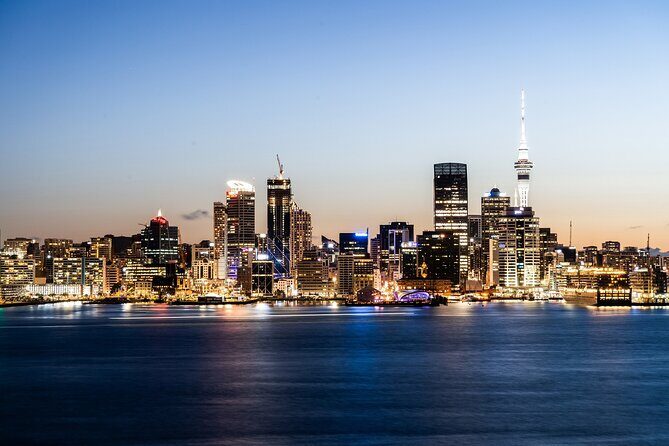 Auckland Highlight Attractions Small Group Tour - The Experience and Value
