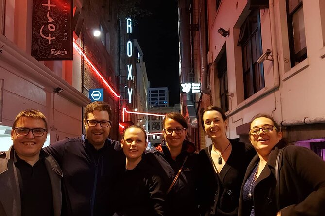 Auckland Historic Bar Tour - Overview and Experience