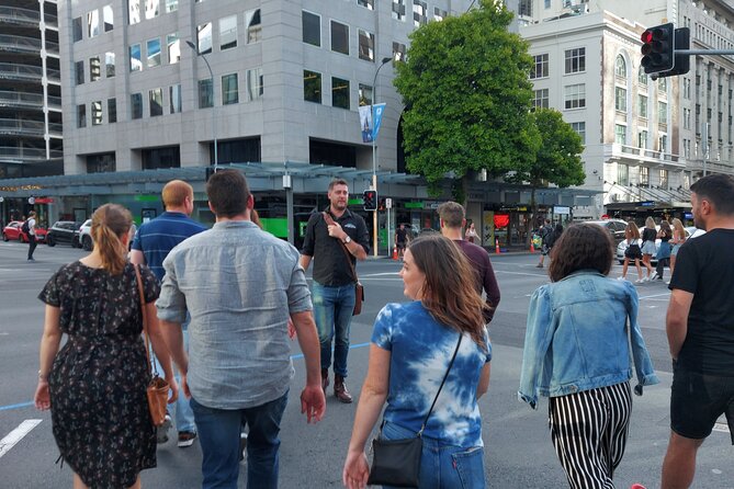 Auckland Historic Bar Tour - Meeting and Pickup