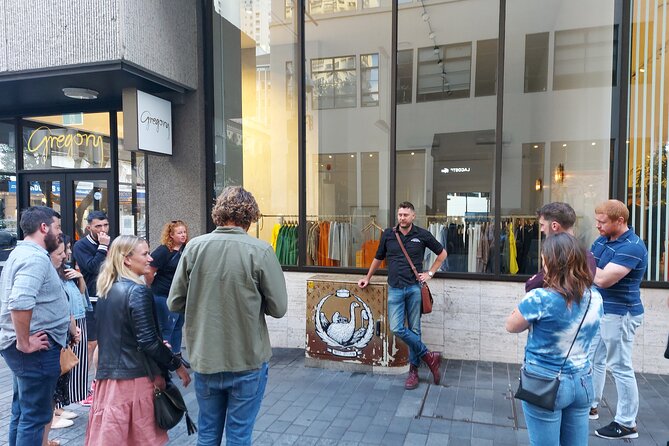Auckland Historic Bar Tour - What To Expect