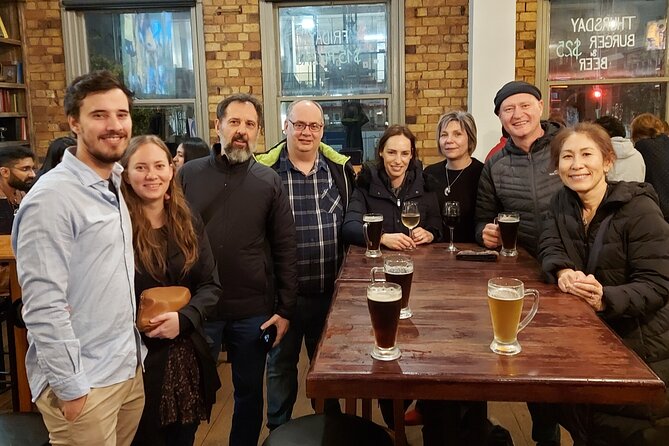 Auckland Historic Bar Tour - Common Questions