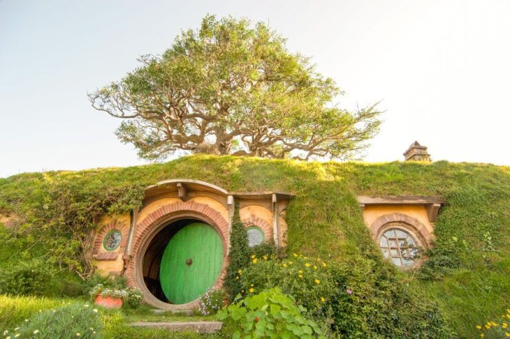 Auckland: Hobbiton Movie Set Tour With Lunch - Activity Details