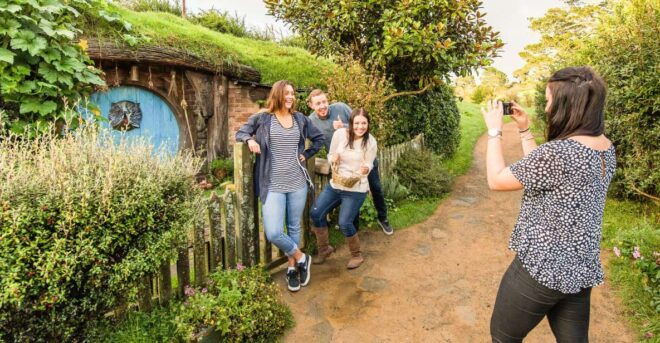 Auckland: Hobbiton Movie Set Tour With Lunch - Similar Day Trips