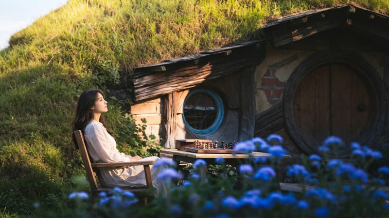 Auckland Hobbiton & Waitomo Glowworm Caves Day Tour - Key points to know