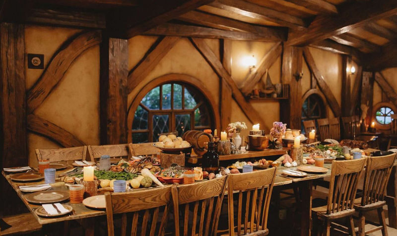 Auckland Hobbiton & Waitomo Glowworm Caves Day Tour - Waitomo adds a change of scene