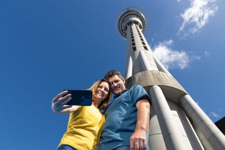 Auckland: Hop-On Hop-Off Explorer Bus Ticket - Booking Details and Flexibility