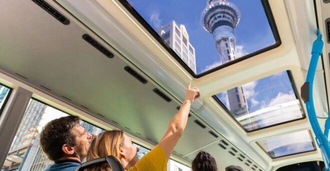 Auckland: Hop-On Hop-Off Explorer Bus Ticket - Additional Tour Options