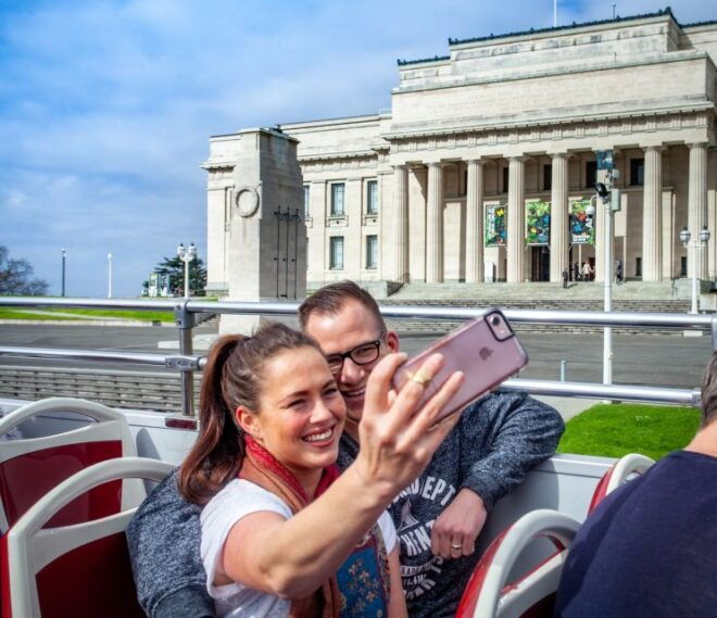 Auckland: Hop-On Hop-Off Explorer Bus Ticket - Customer Reviews