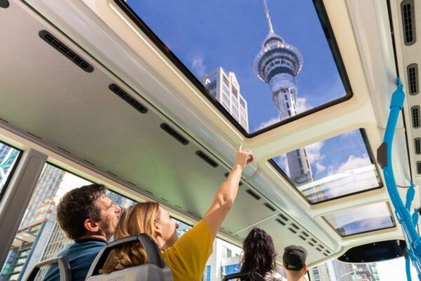 Auckland: Hop-On Hop-Off Explorer Bus Ticket - Common Questions