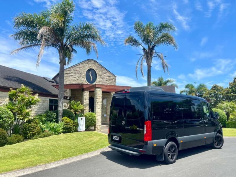 Auckland: Luxury Kumeu Wine Tour with Gourmet Lunch - Good To Know