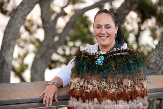 Auckland Maori Tour - Tour Details