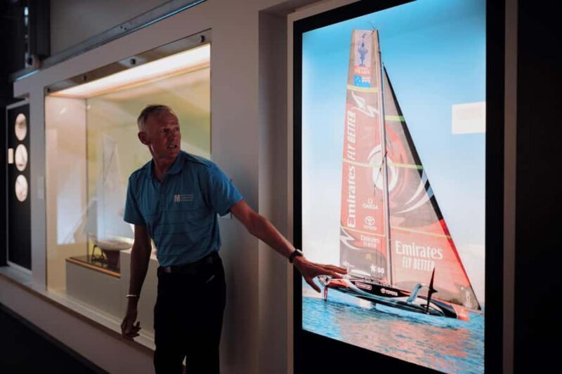 Auckland: Maritime Museum Entry Ticket and Guided Tour - Final Thoughts