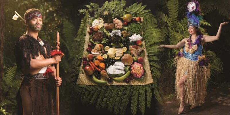 Auckland: Mori Evening Dinner and Private Show Experience - Good To Know