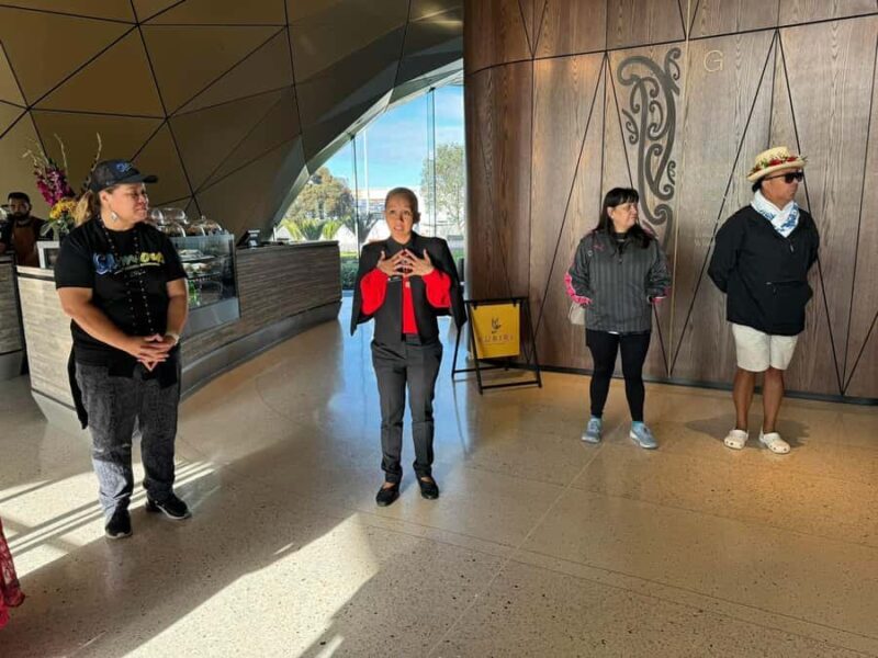 Auckland: Mori Urban Cultural Tour with Hangi Lunch - Who Is This Tour Perfect For?