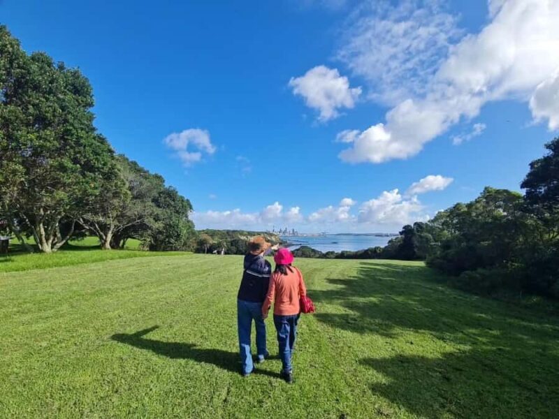 Auckland Nature Tour - Walking and Accessibility Considerations