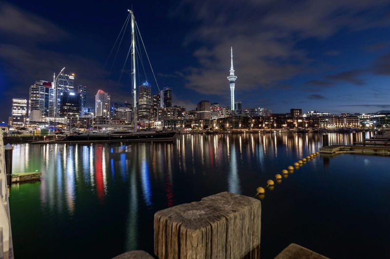Auckland Night Lights Cruise with Welcome Drink & Canapes - Should you book it?