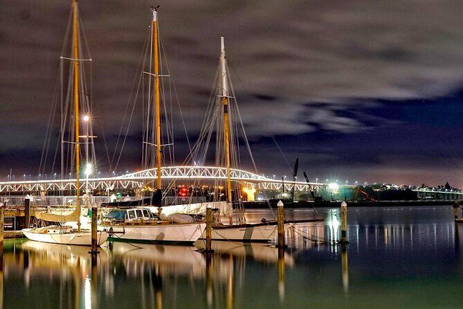 Auckland Night Views from Mount Eden to the Night Market - Good To Know