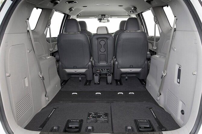 Auckland Private Airport Transfer to/from City Hotels-SUV/Minivan - Who is this transfer best suited for?