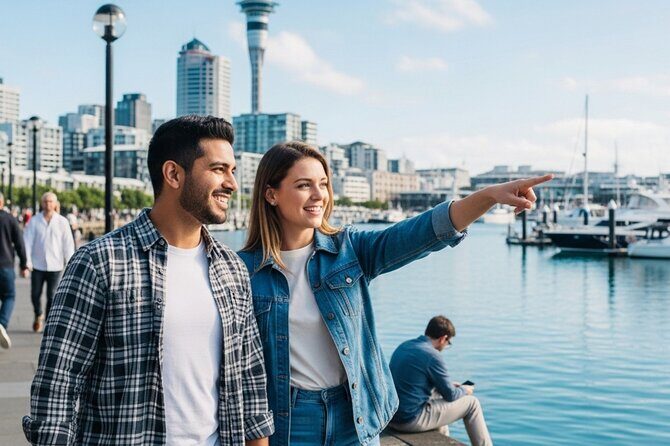 Auckland Private Custom Tour with a Local: Highlights & Gems - Detailed Breakdown of the Itinerary