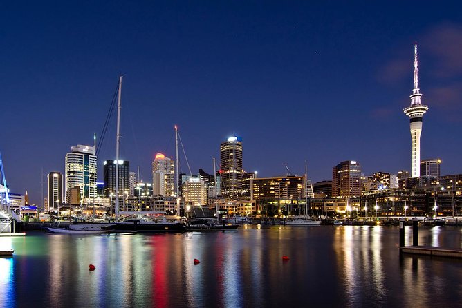 Auckland Private Shore Excursion: City Highlights & Cultural Performance - Inclusions
