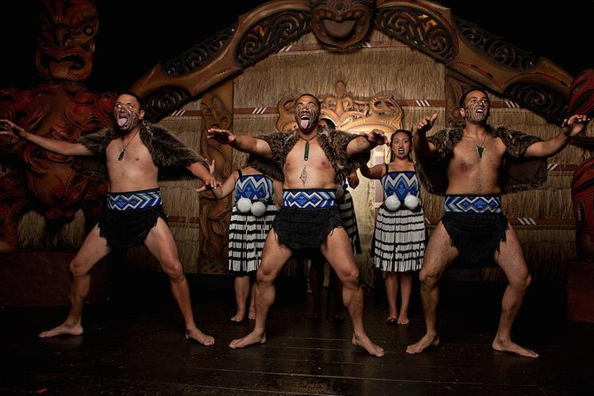 Auckland Private Shore Excursion: City Highlights & Cultural Performance - End Point and Cancellation Policy