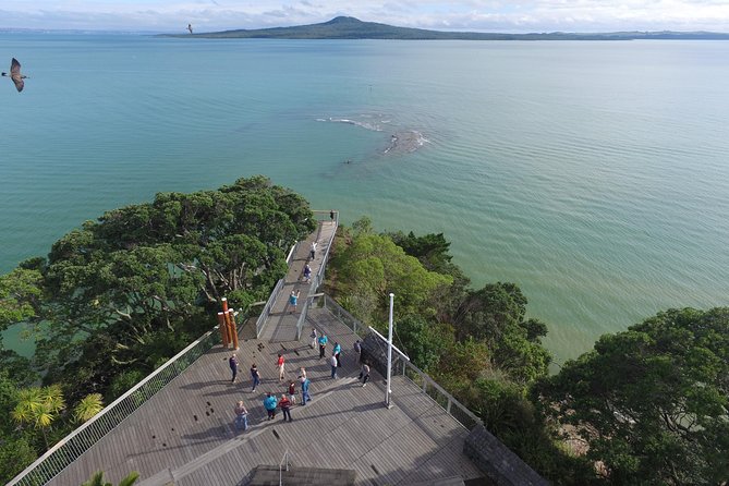 Auckland Private Tour Including Airport Transfer - Support for Local Eco-Cultural Initiatives