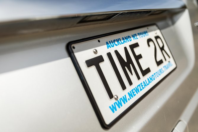 Auckland Private Tour Including Airport Transfer - Operated by TIME Unlimited Tours